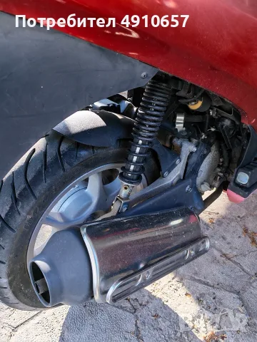 Скутер Honda PS 125i , снимка 6 - Мотоциклети и мототехника - 55583177