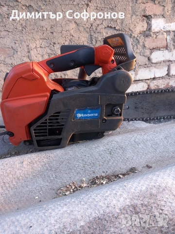 кастрачка щил хускварна husqvarna stihl , снимка 4 - Градинска техника - 54568864