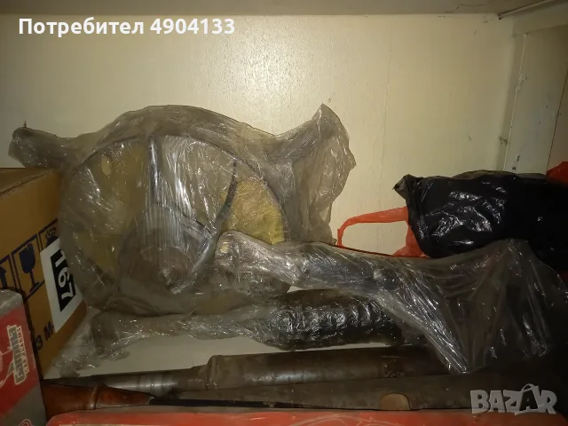 Употребявани части за Фиат Панда (Fiat Panda) - първо поколение (1980г. - 1994г.), снимка 3 - Части - 55597878