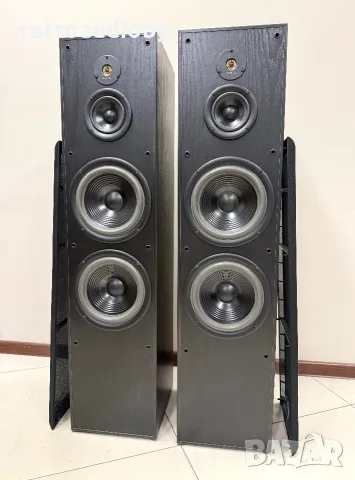 🔈Ретро трилентови подови тонколони INFINITY Reference 61 MK2  - 150-200W - 6 ома🔈