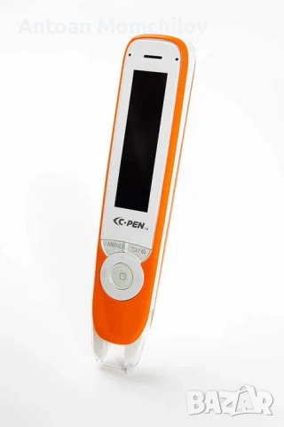 Скенер четец C-Pen Exam Reader 2 за текст и говор, снимка 4 - Друга електроника - 54805371