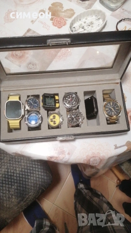 Лот часовници