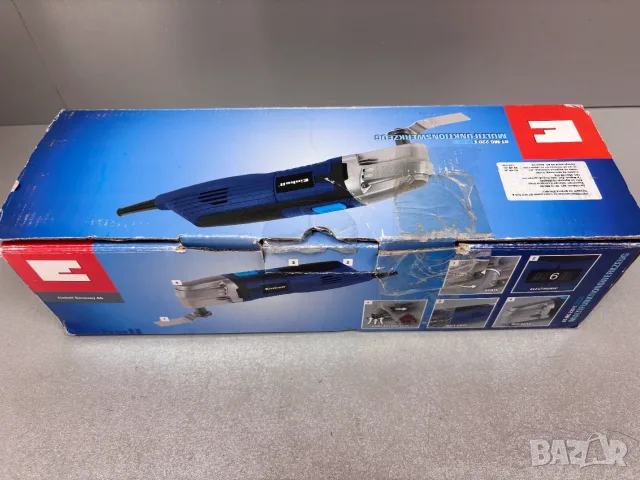КАТО НОВА! Мултифункционална машина Einhell BT-MG 220 E, снимка 14 - Други инструменти - 55307641