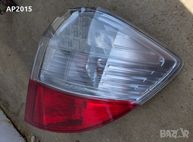 Оригинален Десен Стоп Honda Jazz 2010, снимка 3 - Части - 54839126