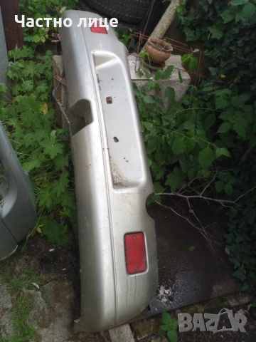 Kia Sportage (Киа спортидж) 2001г задна броня и прагове