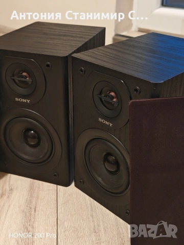 Sony ss-sbt100 колони, снимка 6 - Тонколони - 54692482