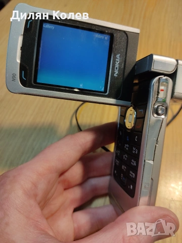 Продавам Nokia N90, снимка 4 - Nokia - 54961013