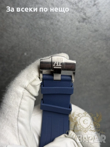 Audemars Piguet Royal Oak Offshore Chronograph Мъжки Часовник С Автоматичен Механизъм Код Chronolux, снимка 5 - Мъжки - 55057882