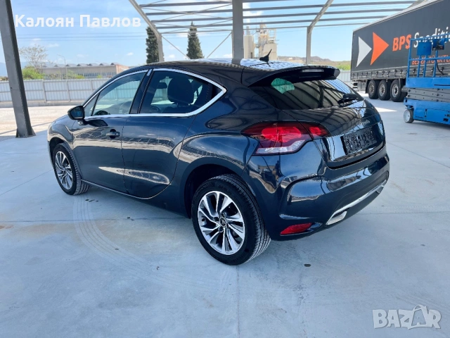 Citroen DS-4 2013, снимка 7 - Автомобили и джипове - 54380474