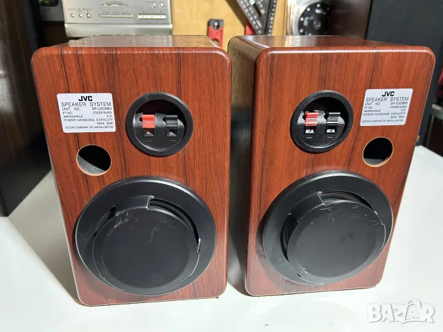 Тонколони JVC SP-UXD88H, снимка 4 - Тонколони - 55469682