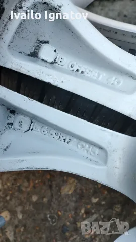 Джанти 17 5x114.3 от NISSAN Qashqai, снимка 13 - Гуми и джанти - 55681301