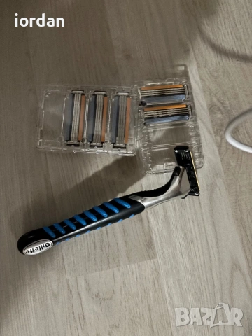 Gillette-промо-10€, снимка 5 - Мъжка козметика - 54891509