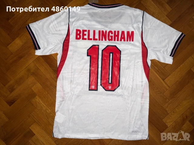Футболни Тениски Player Version Световно 2026 MESSI MBAPPE YAMAL BELLINGHAM, снимка 12 - Тениски - 54952720