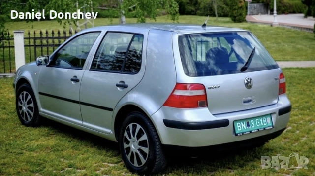 VW GOLF 4 1.9 TDi 2004г, снимка 3 - Автомобили и джипове - 53937455