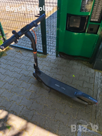 Segway ninebot e2 pro, снимка 15 - Скейтборд, ховърборд, уейвборд - 53846961