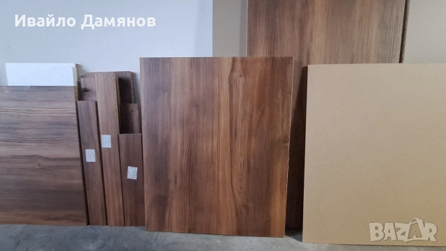 Кухненски плот / Кухненски гръб / ПДЧ плоскости / МДФ фазери