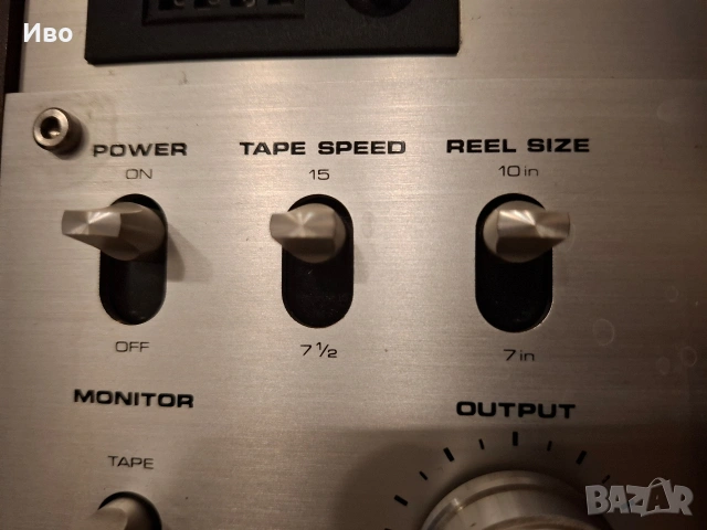 AKAI Gx 630 pro high speed , снимка 4 - Декове - 54826411