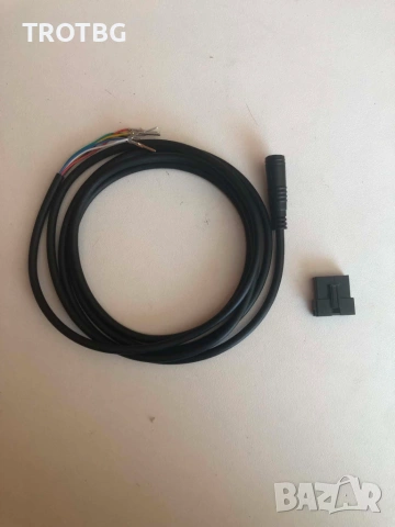 TF-100 дисплей 6-pin, 48V 20A контролер и кабел за KuGoo M4, снимка 11 - Друга електроника - 55276933