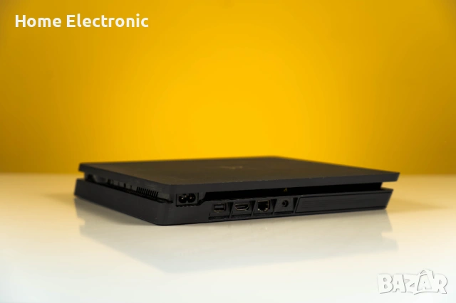 Playstation 4 slim / ps4 / плейстейшън 4 слим , снимка 4 - PlayStation конзоли - 54543647