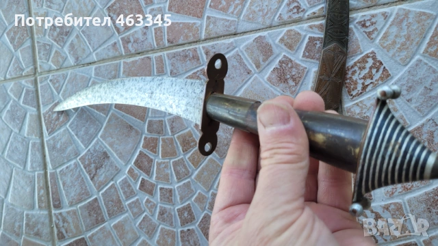 Нож, кама, кинжал, туарегски нож, снимка 13 - Антикварни и старинни предмети - 54312874