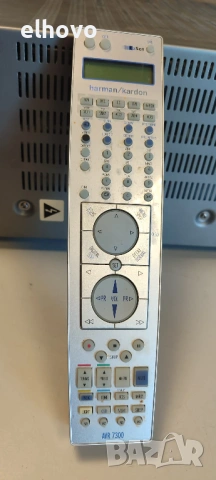 Ресивър Harman/Kardon AVR 7300, снимка 11 - Ресийвъри, усилватели, смесителни пултове - 54685708