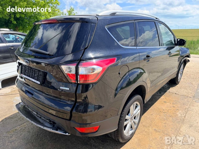 Ford Kuga 2 1.5 Ecoboost 4x4 двигател M9ME 176 кс., автоматична ск. кутия 6F, 189 000 км., 2019 г., , снимка 7 - Автомобили и джипове - 54987546