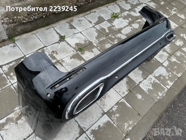 задна броня за мерцедес w213 комби, снимка 3 - Аксесоари и консумативи - 54323756