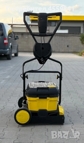 Подопочистваща машина Kärcher Commercial BR40/10 C Кабелна, снимка 9 - Други машини и части - 54983106