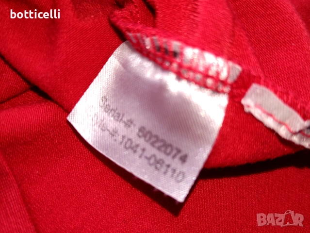 Mammut Short Sleeve Mens - S - оригинална мъжка тениска , снимка 7 - Спортни дрехи, екипи - 54931429