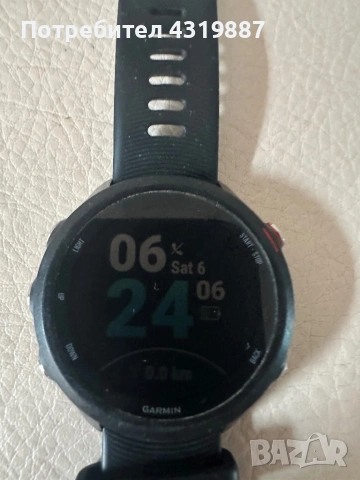 Garmin forerunner 245 music, снимка 2 - Смарт часовници - 54802791