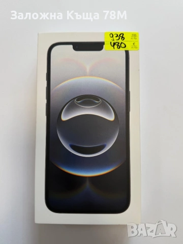 iPhone 16e 128GB 