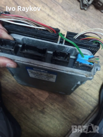 компютър , ECU MERCEDES W202 C220 , A 0225455432,, снимка 4 - Части - 54886682