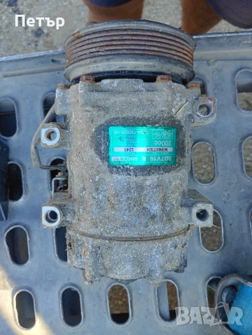 Компресор климатик Форд фокус Ц макс 2.0дизел 3M5H-19D629-HB