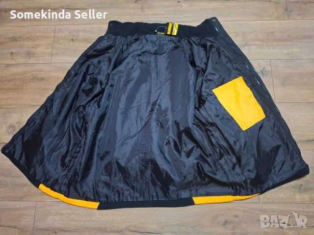 DeWalt Yamaha Tech3 Moto GP Fleece Jacket Размер XL Мъжко Яке Девалт Ново, снимка 7 - Якета - 54961690