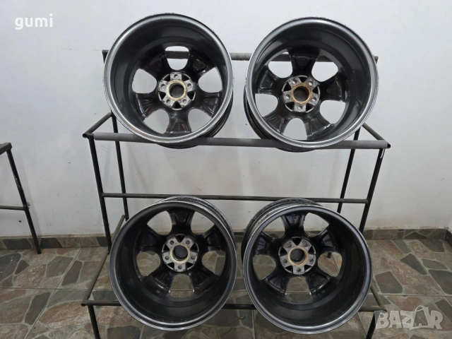 4бр 15ски джанти за VW 5х100мм A150677 , снимка 7 - Гуми и джанти - 54939870