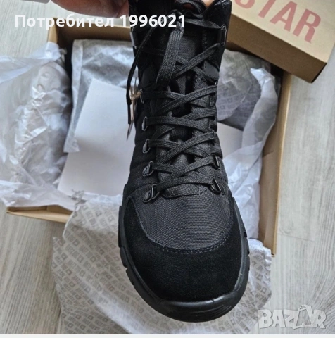 Мъжки боти Big Star, снимка 4 - Мъжки боти - 54585315
