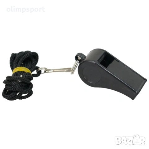 Свирка реферска (съдийска) BARCELONA. Подходяща за тренировки и мачове в различни спортове. , снимка 2 - Спортна екипировка - 49033690