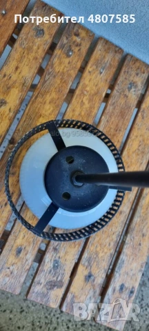 Продавам пендел за таван - полилей, снимка 3 - Лампи за таван - 54331177