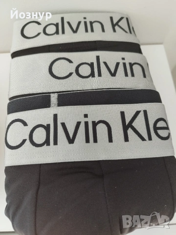 боксерки Calvin Klein , снимка 3 - Бельо - 54427029