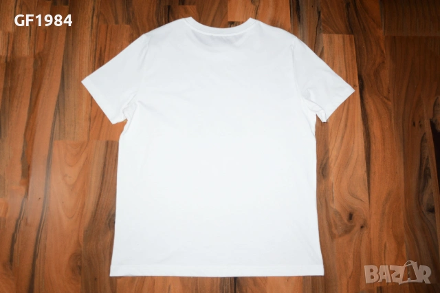 A.P.C - мъжка тениска, размер XL, снимка 4 - Тениски - 54512656