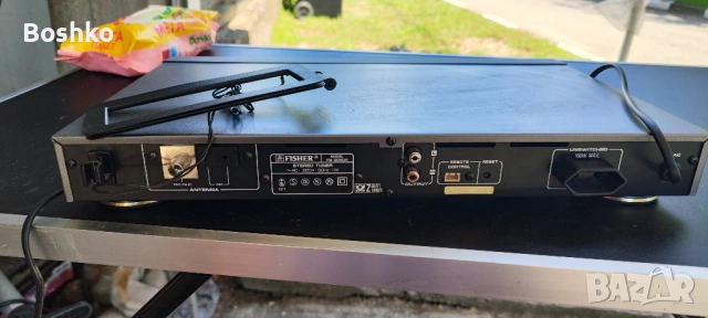 Fisher FM-9050R, снимка 2 - Аудиосистеми - 54913879
