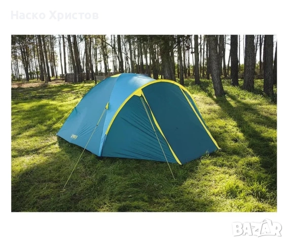 Палатка четириместна Bestway 68091 Pavillo Active Ridge 4, снимка 4 - Палатки - 54830424