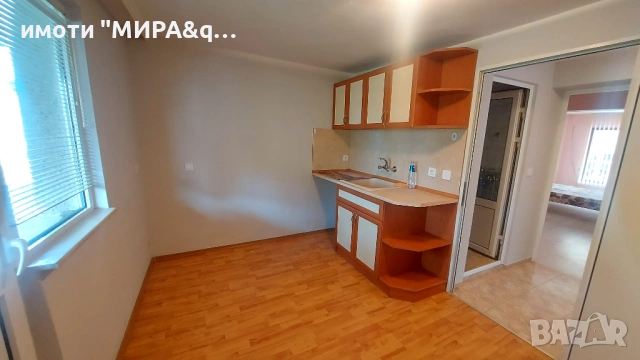 Гарсониера в кв. Каменни, гр. Хасково, снимка 3 - Апартаменти - 54423203