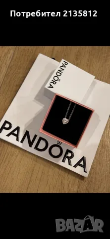 колие Пандора Pandora , снимка 2 - Колиета, медальони, синджири - 55311532