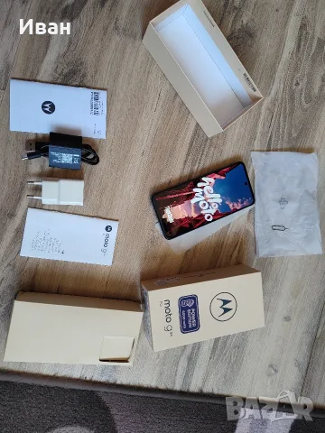 Motorola Moto G54 5G , снимка 5 - Motorola - 55419985