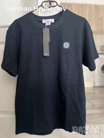 STONE ISLAND T SHIRT