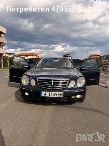 Mercedes-Benz E 280 CDI, снимка 8 - Автомобили и джипове - 54179159