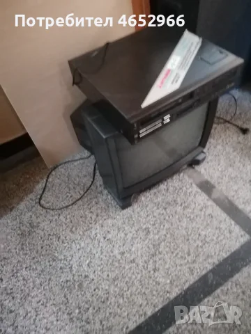 Телевизор и видео 