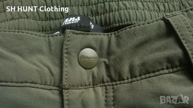 Bergans of NORWAY BERA LADY Stretch Pant размер XS дамски еластичен панталон - 2926, снимка 11 - Панталони - 55675841