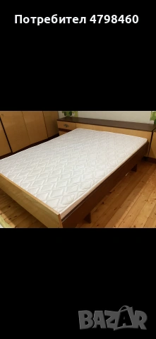 Продавам, снимка 2 - Спални и легла - 55025257